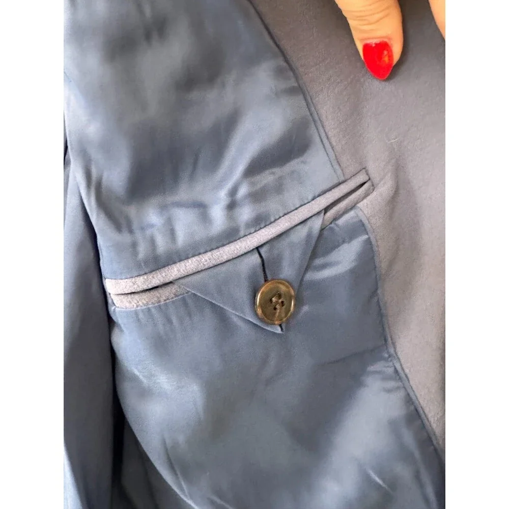 Madewell this blue